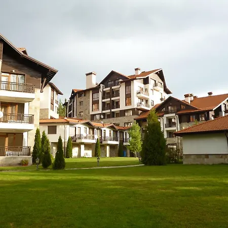 Apartament Rivendell Semiramida Gardens *