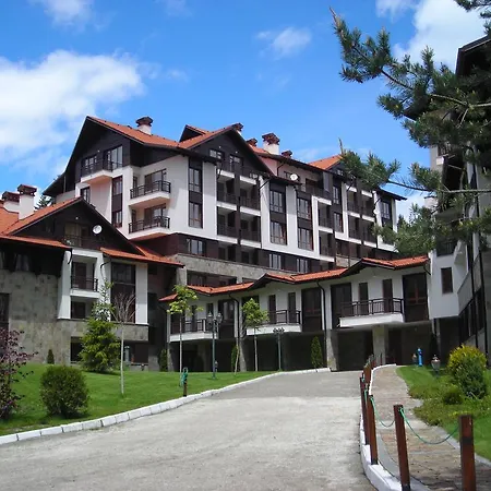 Rivendell Semiramida Gardens Apartament *