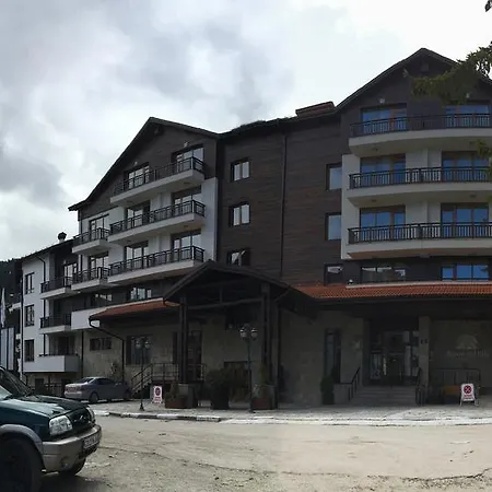 Rivendell Semiramida Gardens Apartament Boroveț