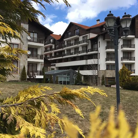 Rivendell Semiramida Gardens Boroveț