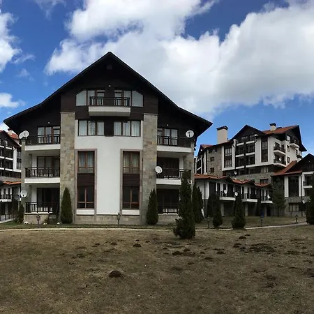 Apartament Rivendell Semiramida Gardens *