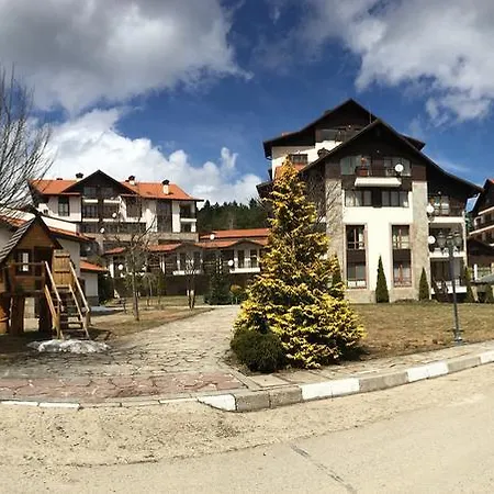 Rivendell Semiramida Gardens Boroveț