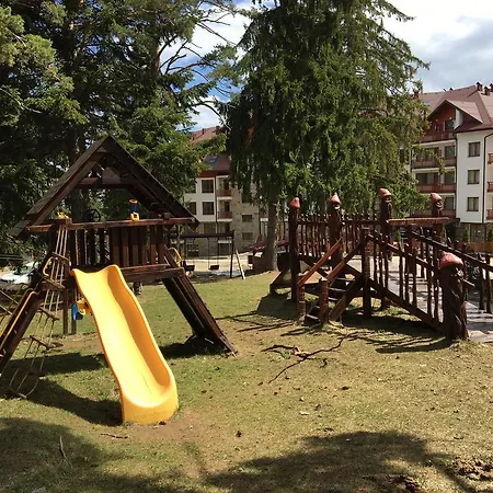 Apartament Rivendell Semiramida Gardens Boroveț