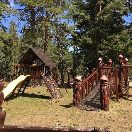 Rivendell Semiramida Gardens Boroveț