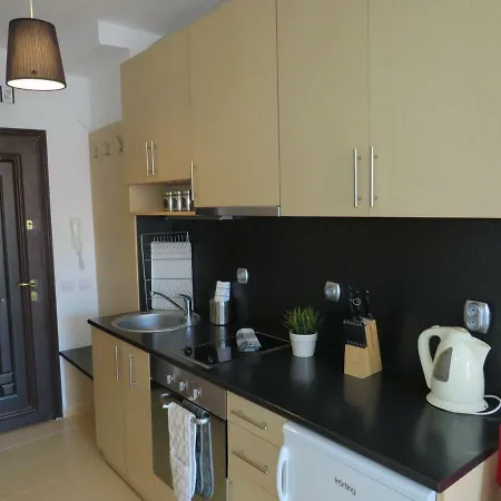 Apartament Rivendell Semiramida Gardens Boroveț