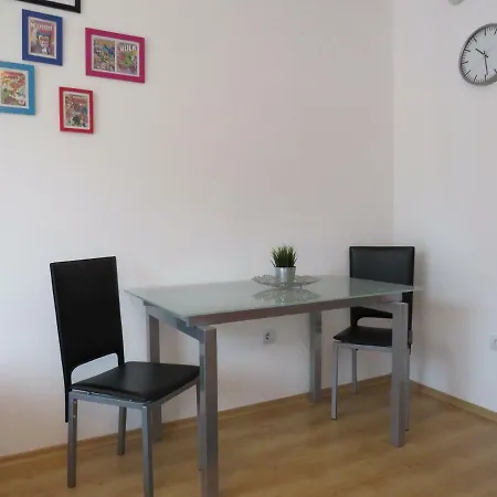 Apartament Rivendell Semiramida Gardens Boroveț