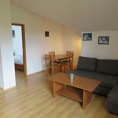Apartament Rivendell Semiramida Gardens