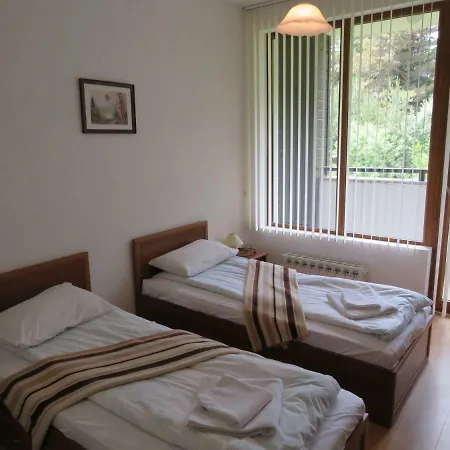 Apartament Rivendell Semiramida Gardens Boroveț
